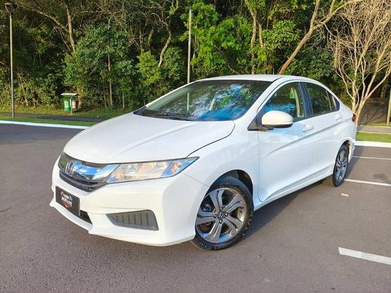 HONDA CITY 1.5 DX 16V FLEX 4P AUTOMÁTICO HONDA CITY 1.5 DX 16V FLEX 4P AUTOMÁTICO